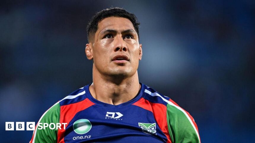 NRL star Tuivasa-Sheck signs for Wakefield