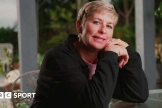 British Olympic champion Rand dies aged 86