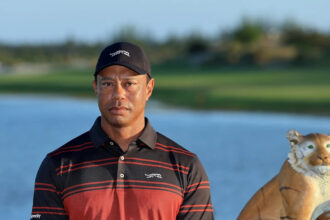 Tiger Woods involved in rollover crash in Florida: Sheriff