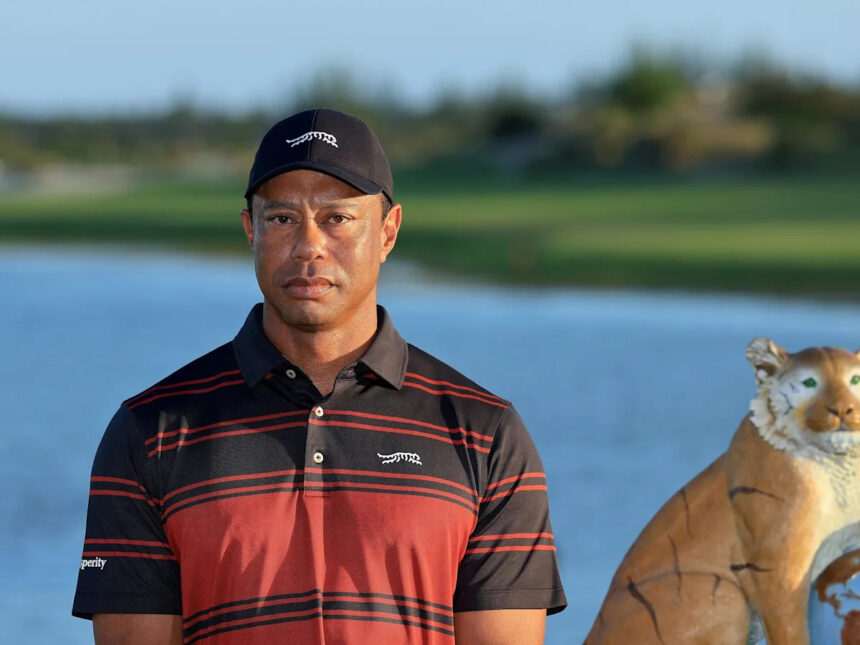 Tiger Woods involved in rollover crash in Florida: Sheriff