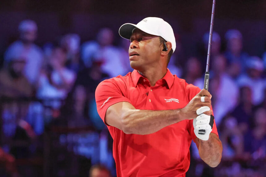Tiger Woods involved in car crash in Florida, authorities say