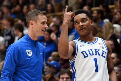 Duke receives major injury news ahead of Friday's Sweet 16 showdown