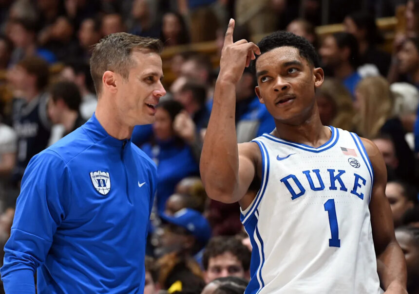 Duke receives major injury news ahead of Friday's Sweet 16 showdown