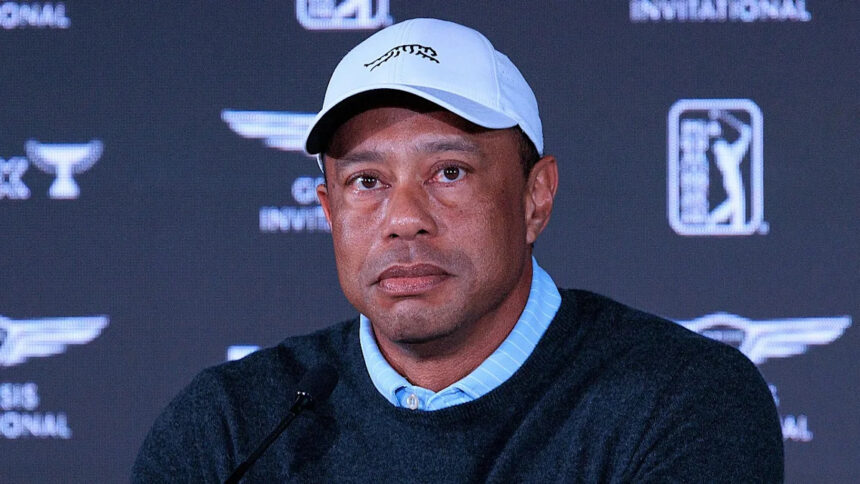 Tiger Woods Reportedly in ‘Rollover’ Car Crash in Jupiter Island, Florida