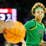 Notre Dame vs. Vanderbilt box score: Full stats from 2026 NCAA Women's Basketball Tournament game