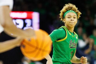 Notre Dame vs. Vanderbilt box score: Full stats from 2026 NCAA Women's Basketball Tournament game