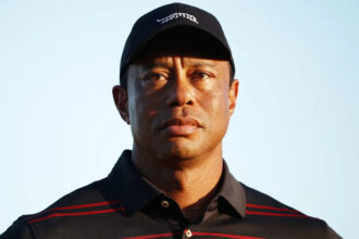 Tiger Woods Charged with DUI with Property Damage After Rollover Crash