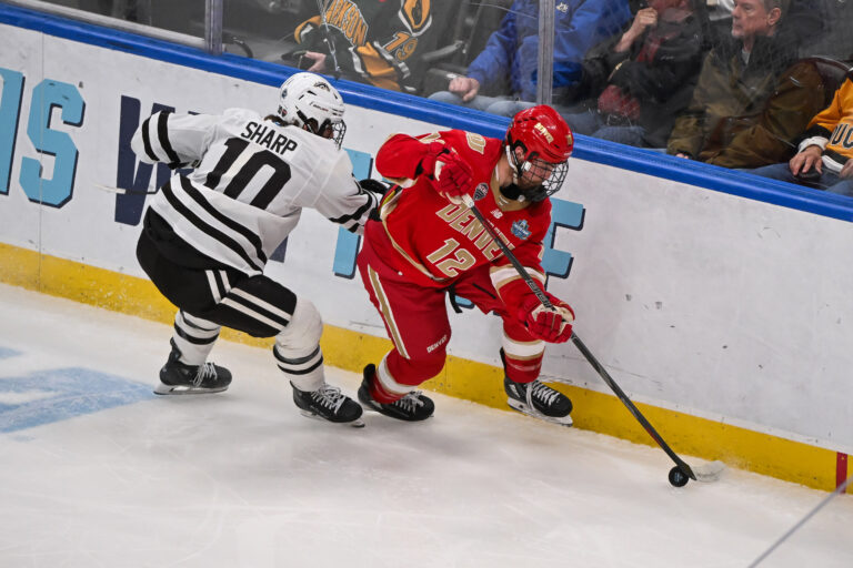 How to live stream Denver vs Cornell: NCAA hockey tournament, TV channel