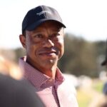 Golfer Tiger Woods arrested on DUI charge after rollover crash in Florida