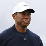Tiger Woods Arrested for DUI After Rolling His Range Rover in Florida