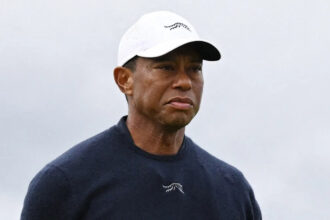 Tiger Woods Arrested for DUI After Rolling His Range Rover in Florida