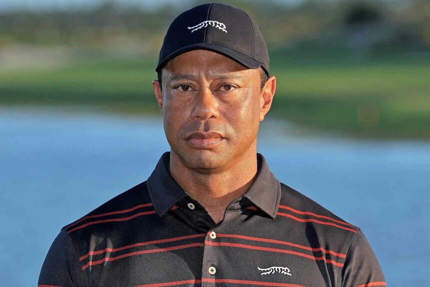 Tiger Woods Uninjured After Crawling Out of His Car in Rollover Crash That Led to DUI: Sheriff