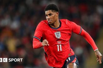 Who was England's attacking spark? How England's players rated