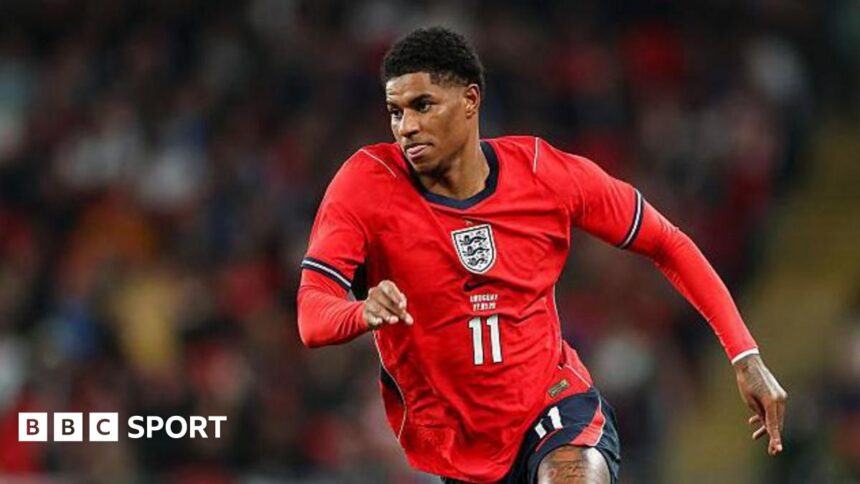 Who was England's attacking spark? How England's players rated