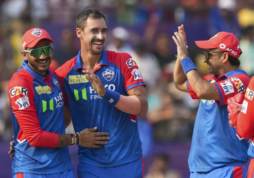 Why hasn’t Mitchell Starc joined Delhi Capitals yet? Alyssa Healy gives blunt reply