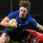 Leinster back to winning ways against Scarlets
