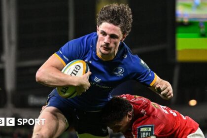 Leinster back to winning ways against Scarlets
