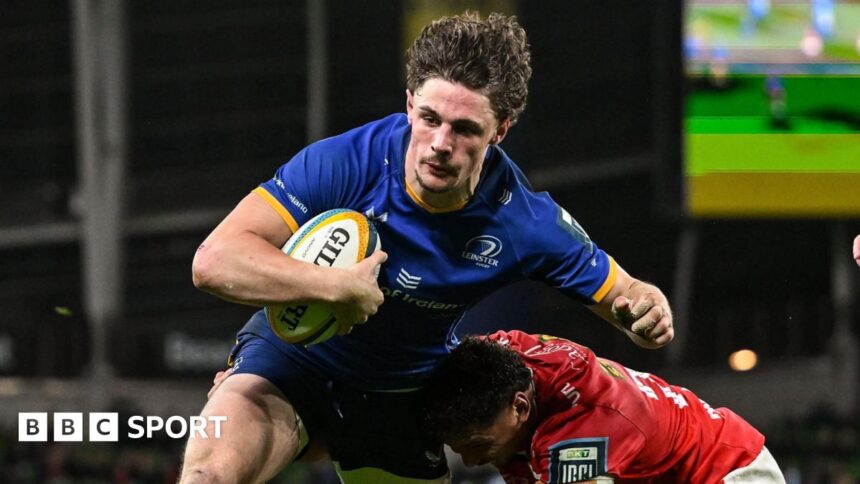 Leinster back to winning ways against Scarlets