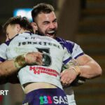 Wakefield go third with victory at York