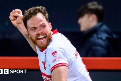 Champions Hull KR bounce back to hammer St Helens