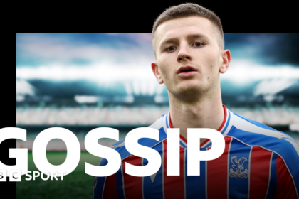Wharton eyes Crystal Palace exit - Saturday's gossip