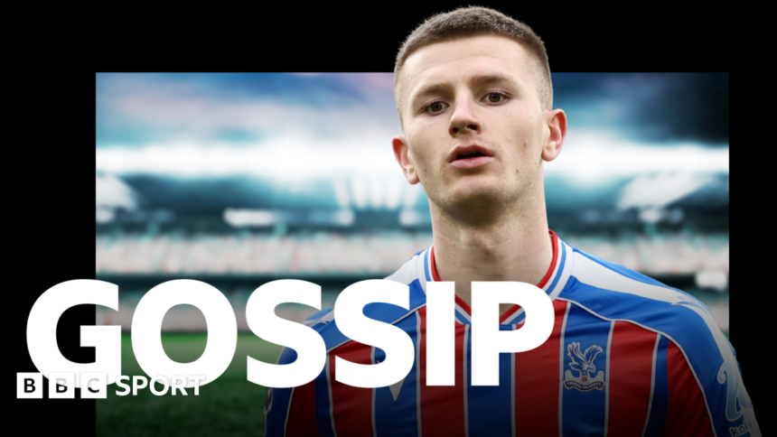Wharton eyes Crystal Palace exit - Saturday's gossip
