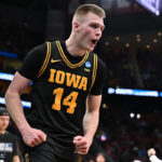 Bennett Stirtz NBA mock draft projection: Where Iowa star is expected to land