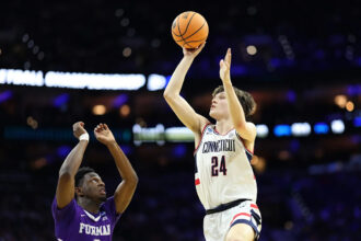 Braylon Mullins NBA mock draft projection: Where UConn star is expected to land