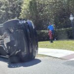 Everything we know as Tiger Woods arrested after rollover car crash in Florida