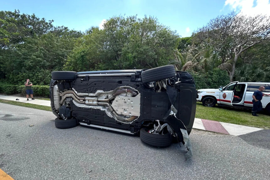 Tiger Woods' car crash, DUI charge far from his first incident behind the wheel: Timeline