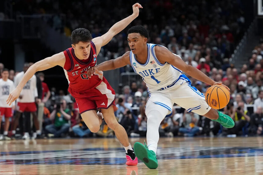 Caleb Foster steadies Duke as Blue Devils beat St. John's