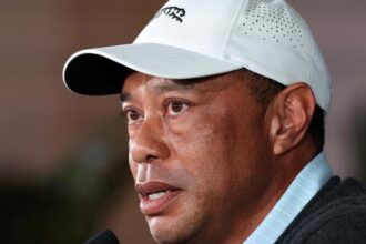 Tiger Woods car crash updates: Latest news on DUI arrest after rollover near Florida home