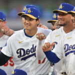 Los Angeles Dodgers hold World Series ring ceremony