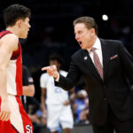 Everything Rick Pitino said following St. John's loss to Duke