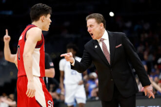Everything Rick Pitino said following St. John's loss to Duke