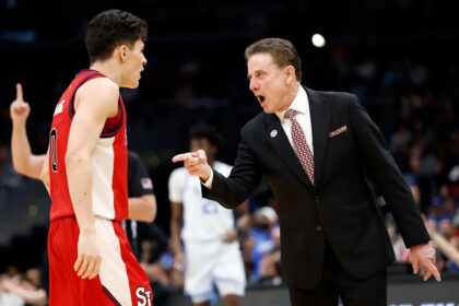 Everything Rick Pitino said following St. John's loss to Duke