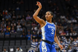 Ashlon Jackson hits buzzer-beater as Duke survives LSU comeback to set up clash with UCLA