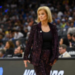 Kim Mulkey shuts down retirement rumors after LSU's Sweet 16 loss to Duke