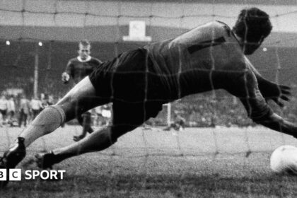 When football turned to penalties to end 'cruel' system