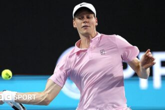 Sinner beats Zverev again to reach Miami final