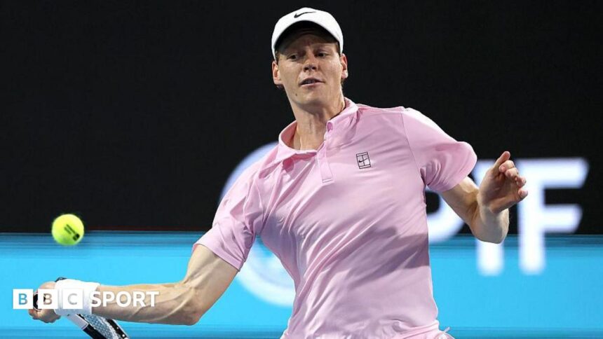 Sinner beats Zverev again to reach Miami final