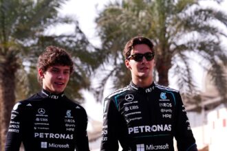 Japanese GP qualifying results: Full F1 lap times in Suzuka