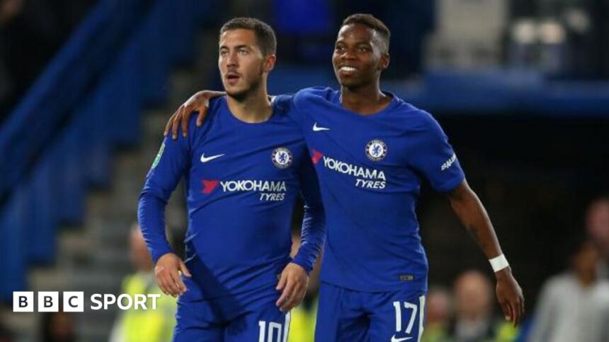What happened to former Chelsea wonderkid Musonda?