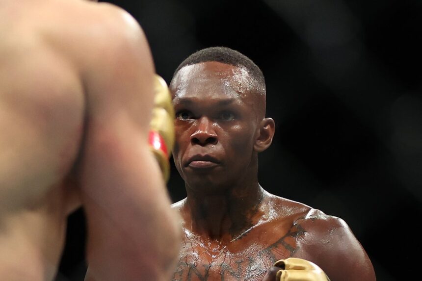 Adesanya vs Pyfer: Start time, card and how to watch UFC Seattle fight
