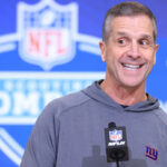 Giants’ John Harbaugh wants ‘relentless persistence,’ dislikes President Biden comparison