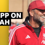 Salah set completely new standards - Klopp