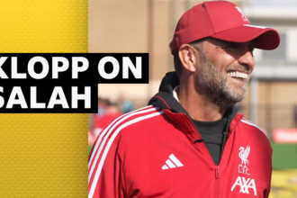 Salah set completely new standards - Klopp