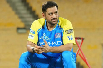 IPL 2026: MS Dhoni ruled out for 2 weeks; Chennai Super Kings suffer massive blow