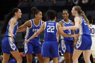 Duke’s NCAA Tournament revenge tour continues. Up next: UCLA in the Elite Eight