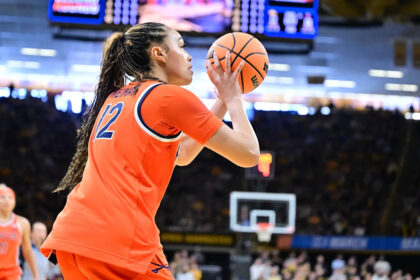 March Madness 2026: How to watch the TCU vs. Virginia Sweet 16 game at the women's NCAA basketball t